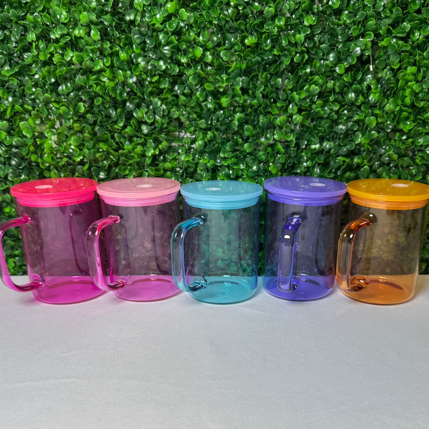 17oz Glass Mug