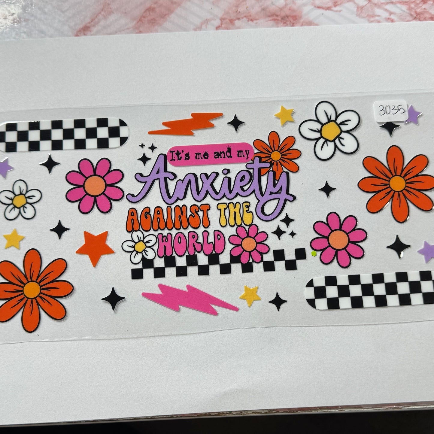 Newly added UVDTF Wraps 12/31