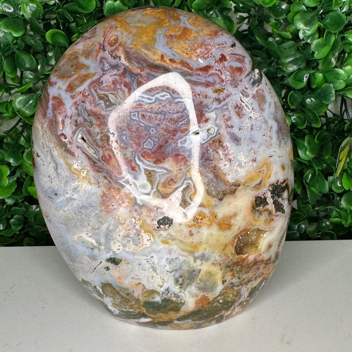 Sea Jasper Freeform