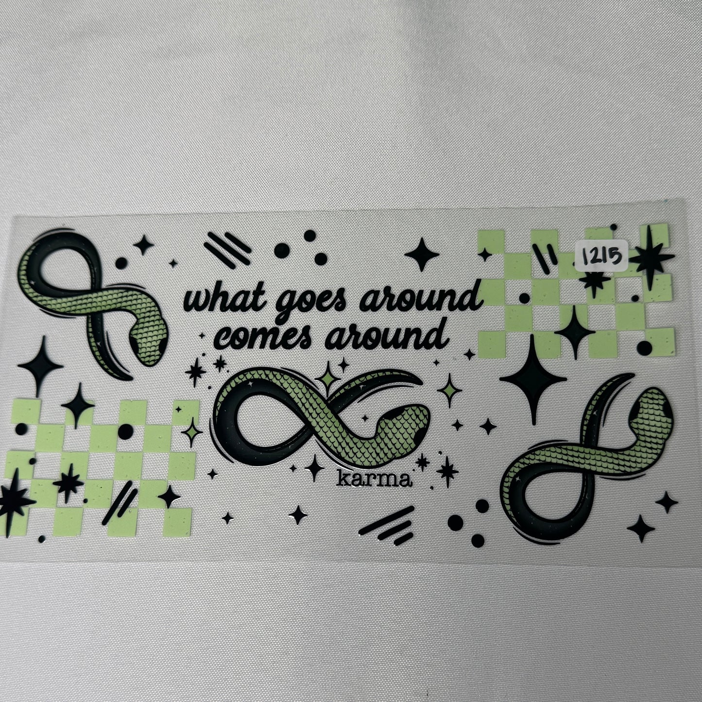 Newly Added UVDTF cup wraps