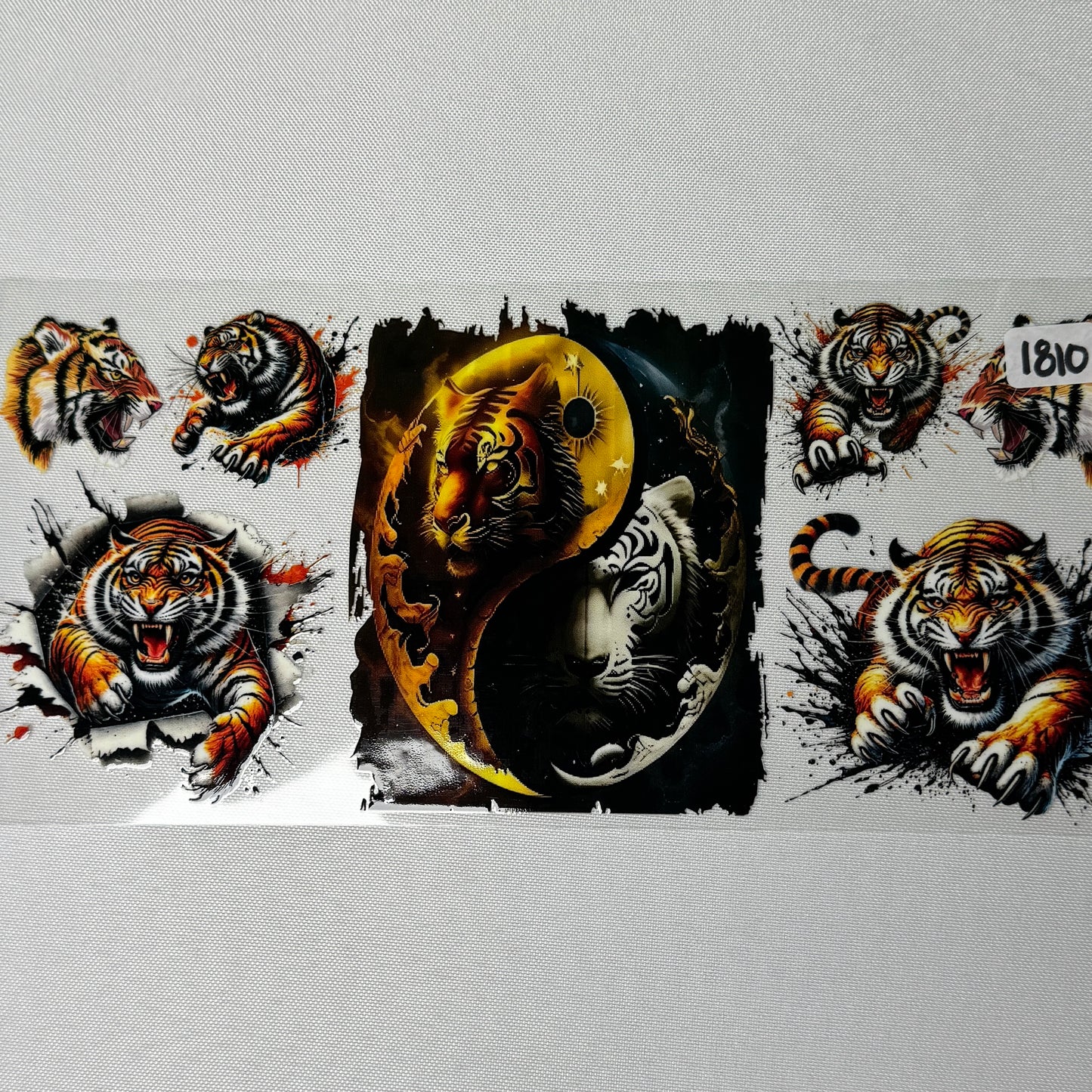 Newly added UVDTF Cup wraps