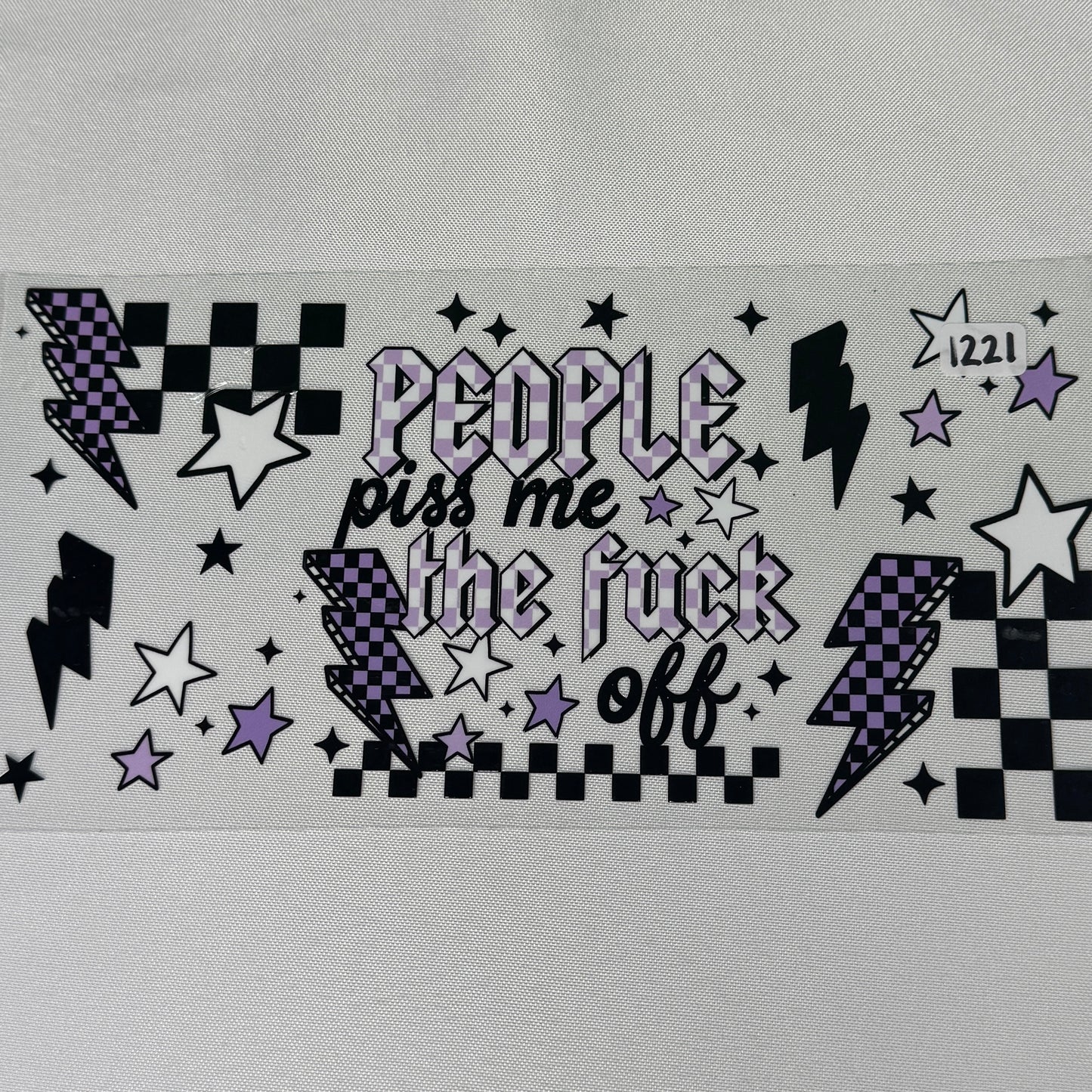 Newly Added UVDTF cup wraps