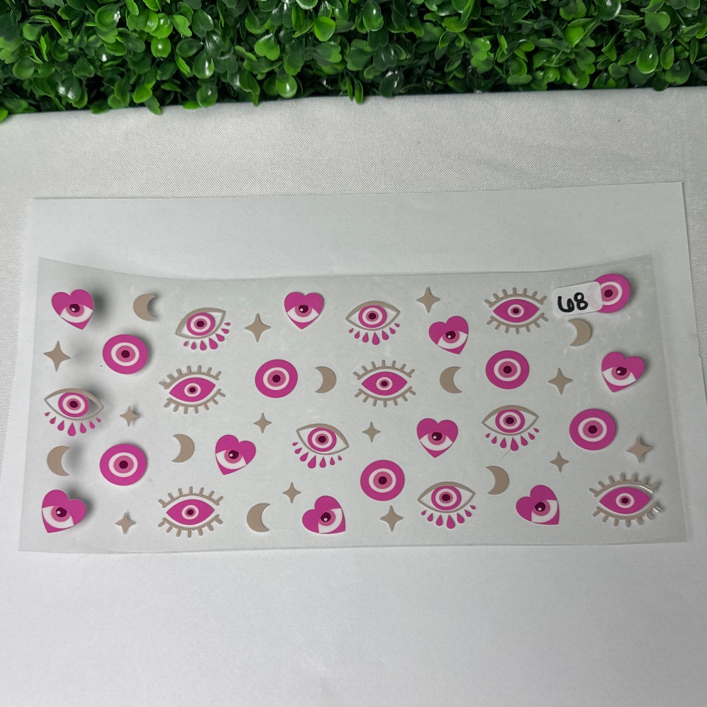 Witchy Style UVDTF Wraps