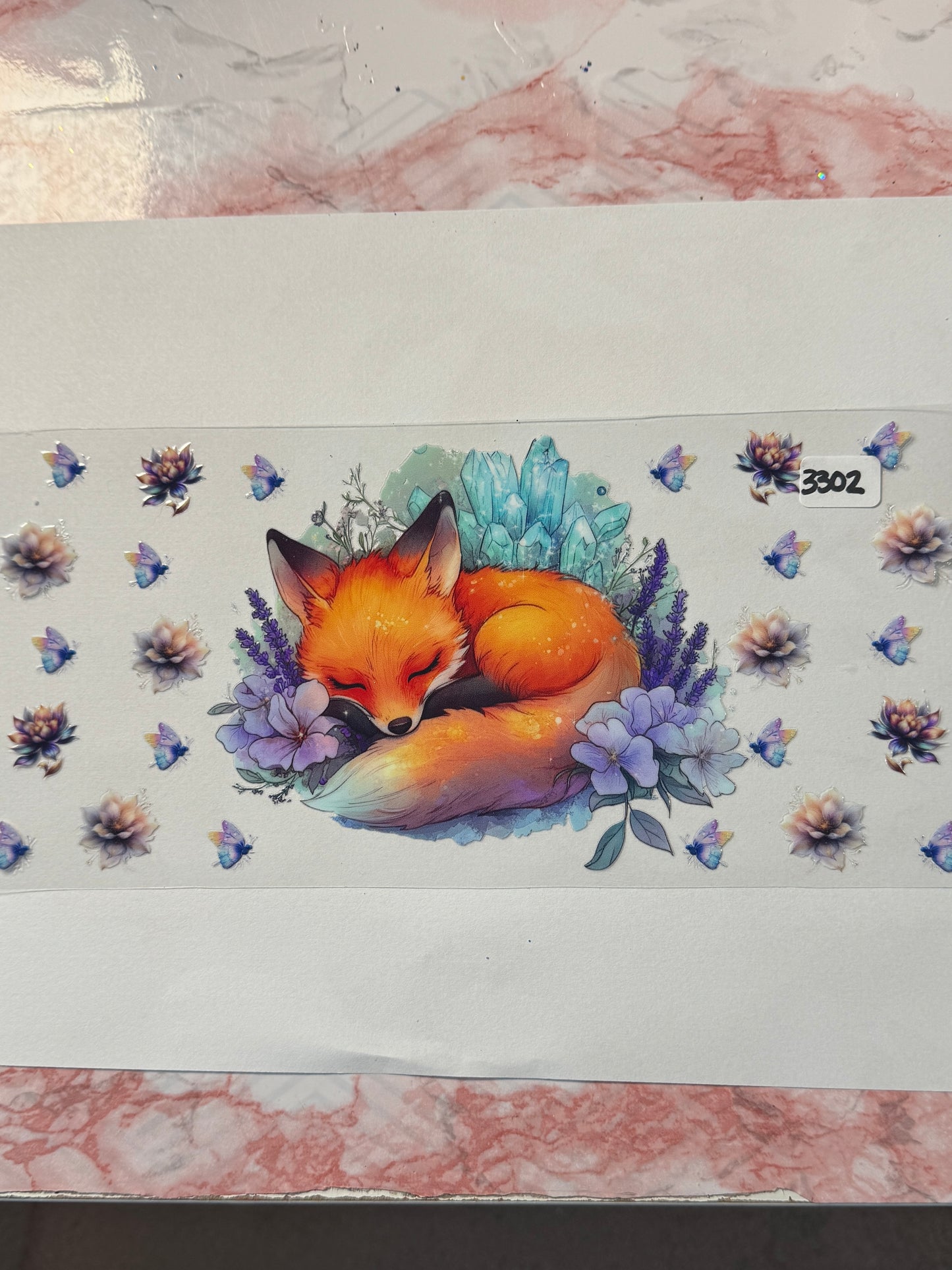 1/14 Newly added UVDTF wraps PART ONE