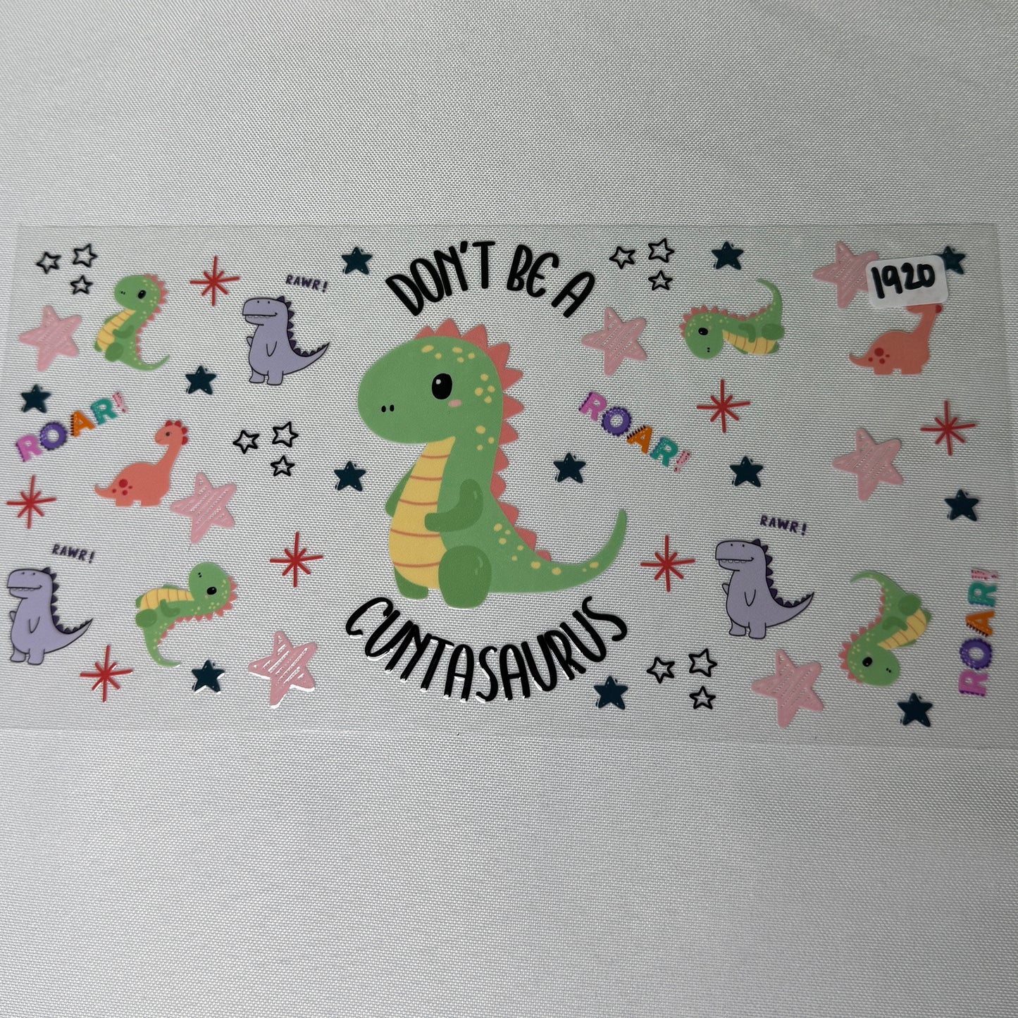 Newly Added UVDTF Wraps Part 2