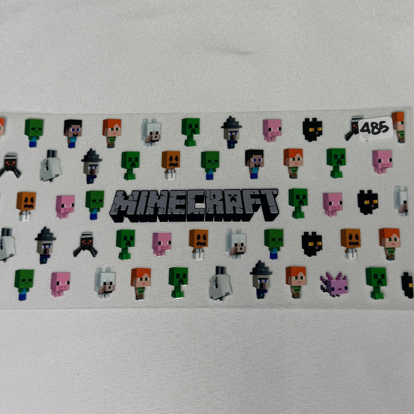 More mixed kid Character UVDTF CUP wraps