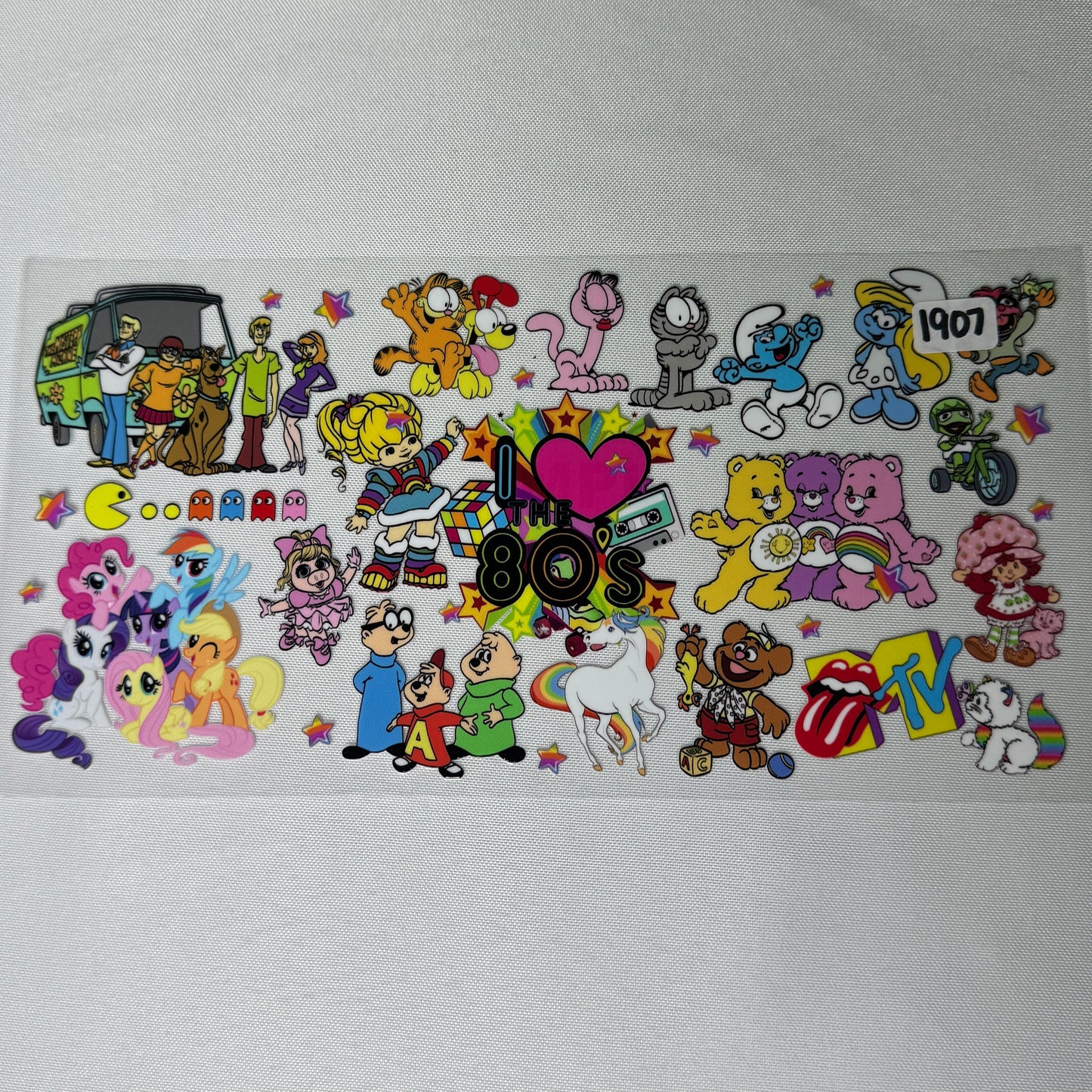 Newly Added UVDTF Wraps Part 2