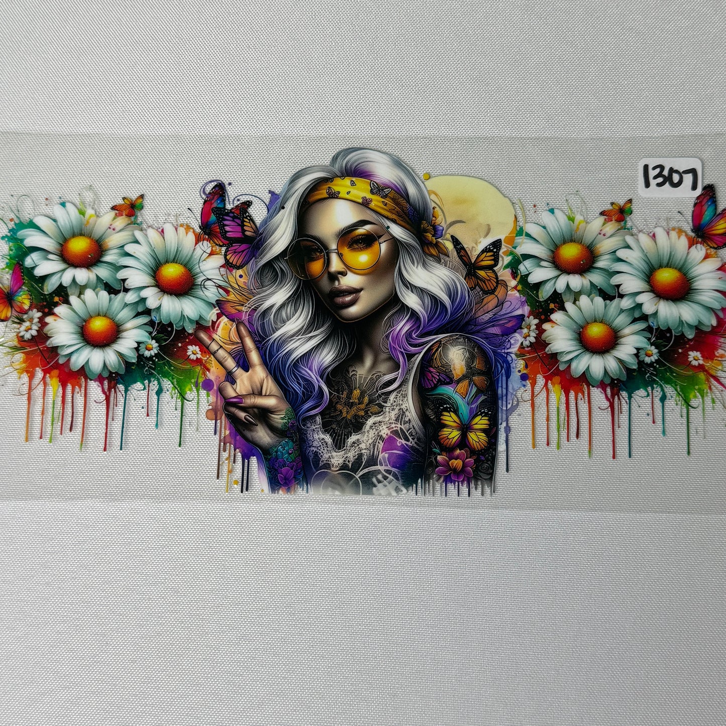 Beautiful Goddesses UVDTF Cup Wraps