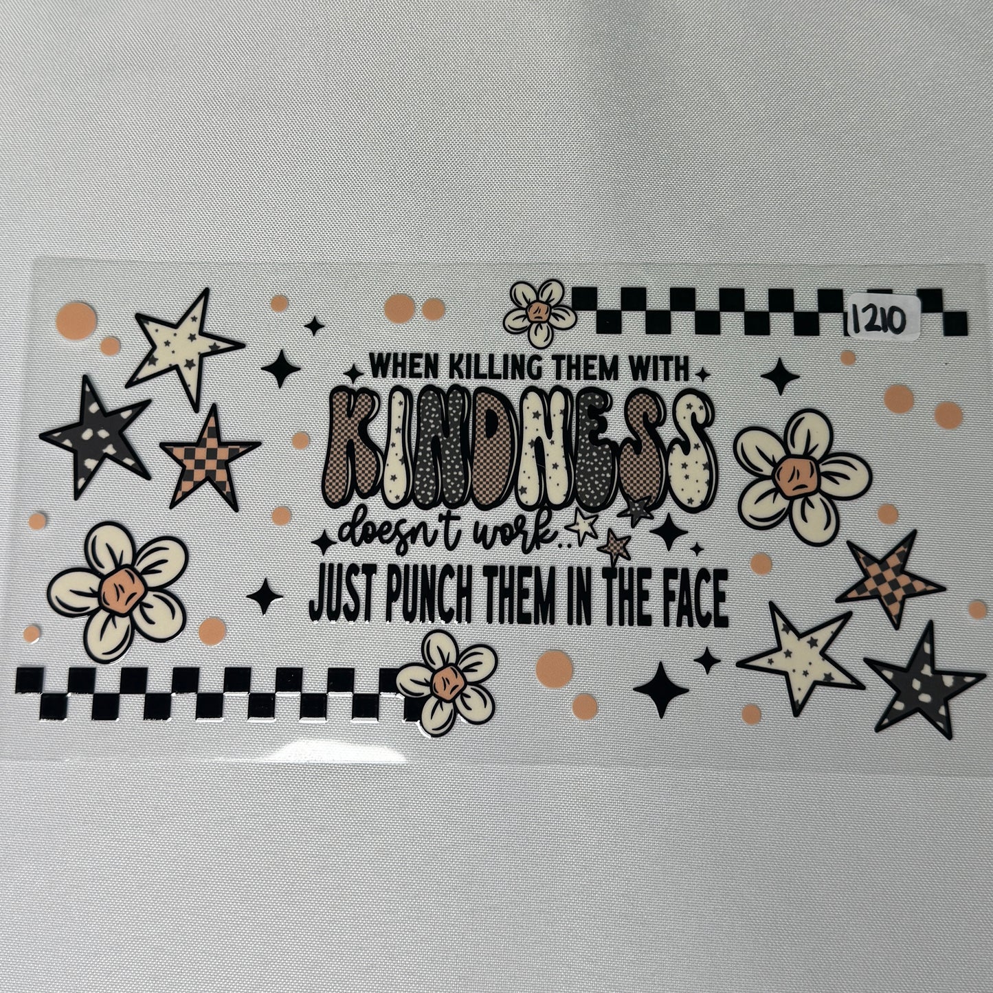 Newly Added UVDTF cup wraps