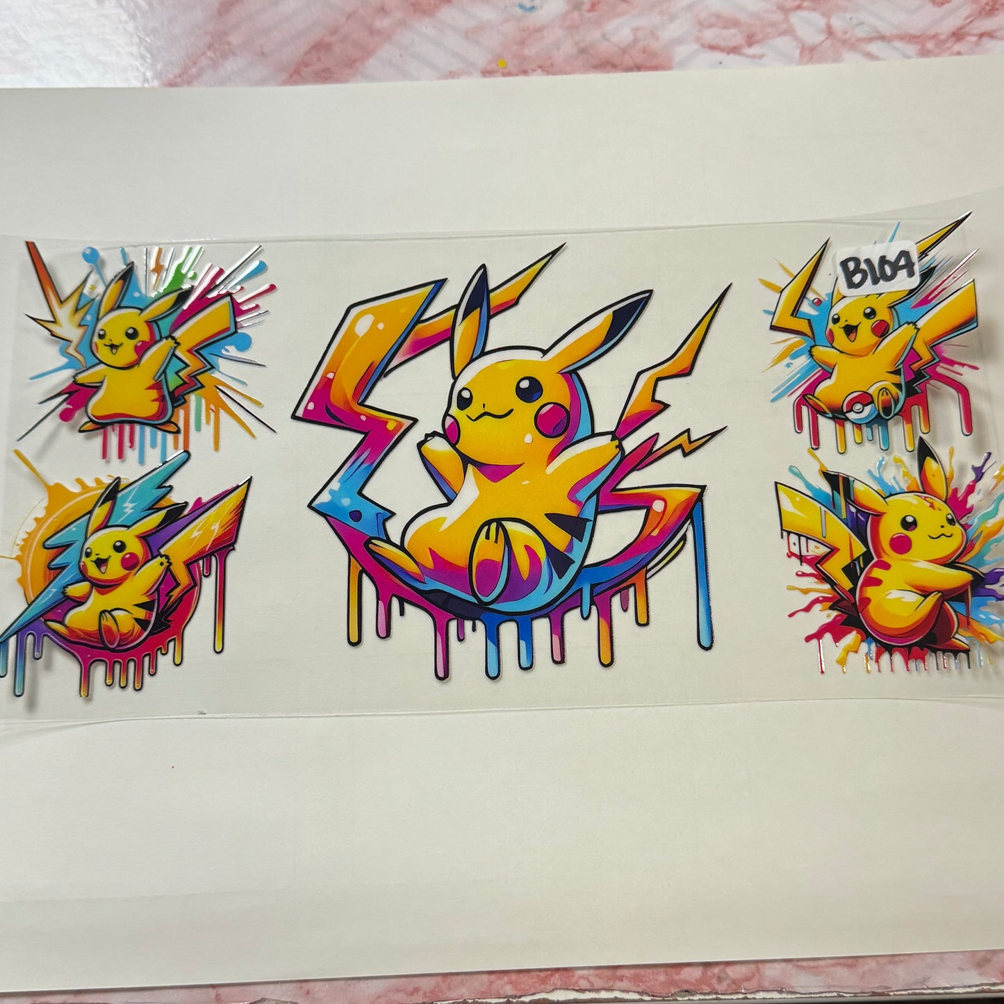 1/25 Newly added UVDTF cup wraps