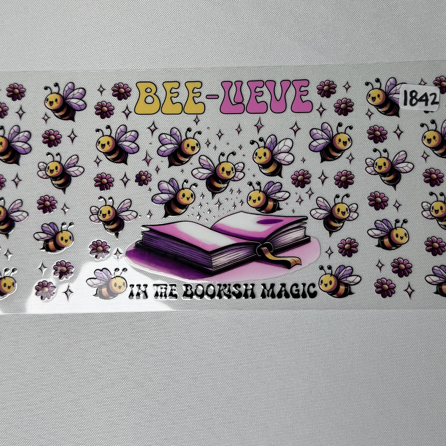 Newly added UVDTF Cup wraps