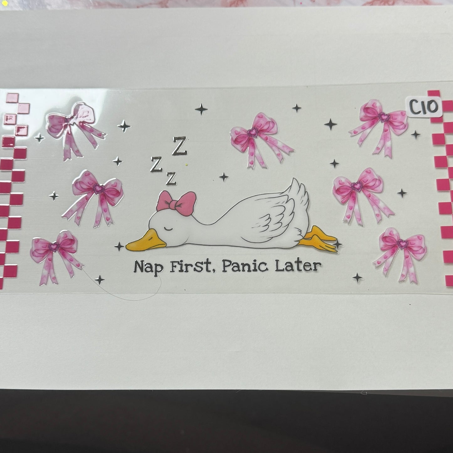 1/27 newly added UVDTF wraps