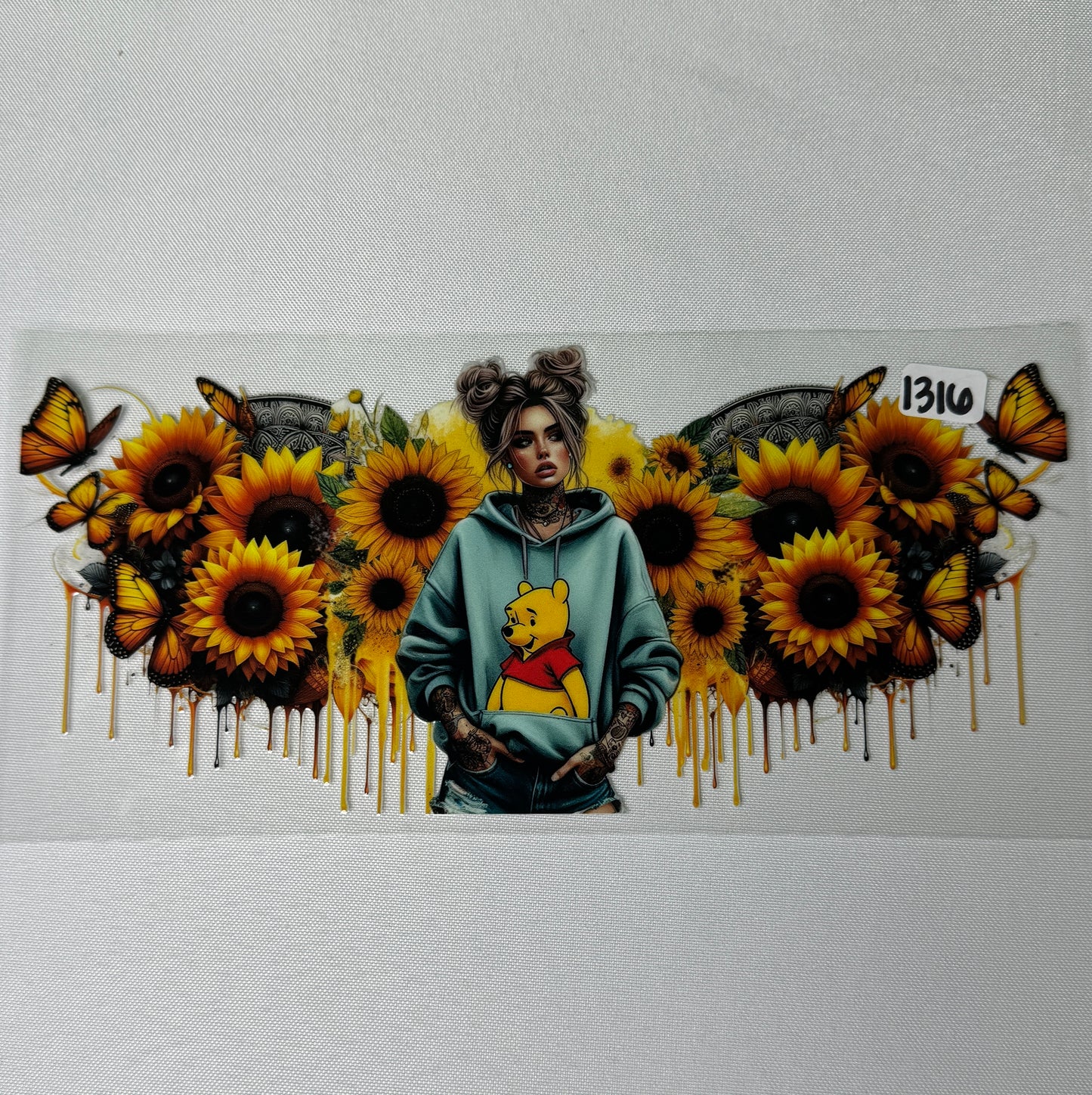 Beautiful Goddesses UVDTF Cup Wraps