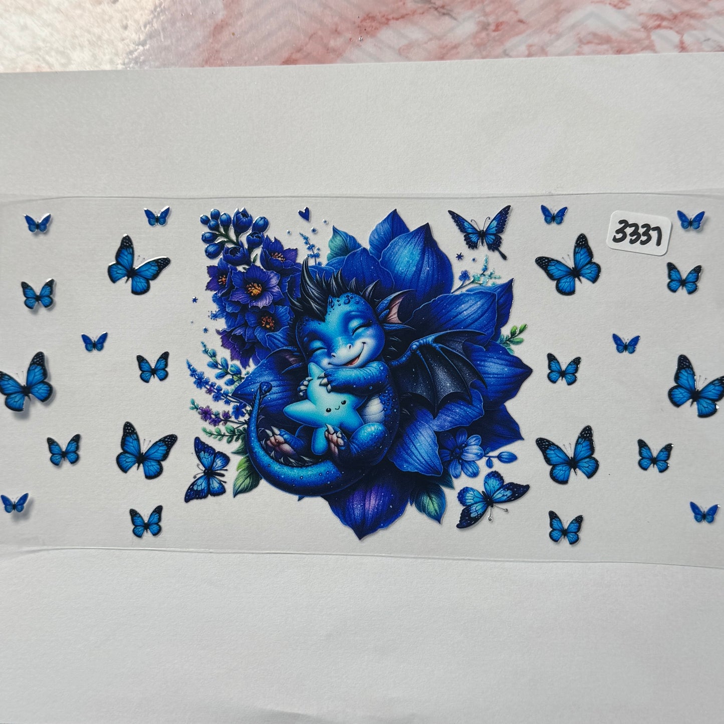 1/14 Newly added UVDTF wraps PART ONE