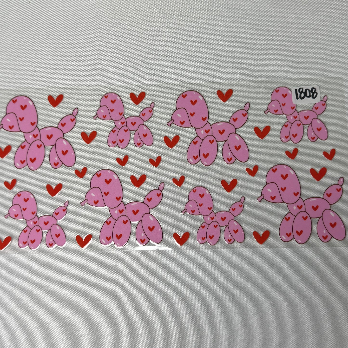 Newly added UVDTF Cup wraps