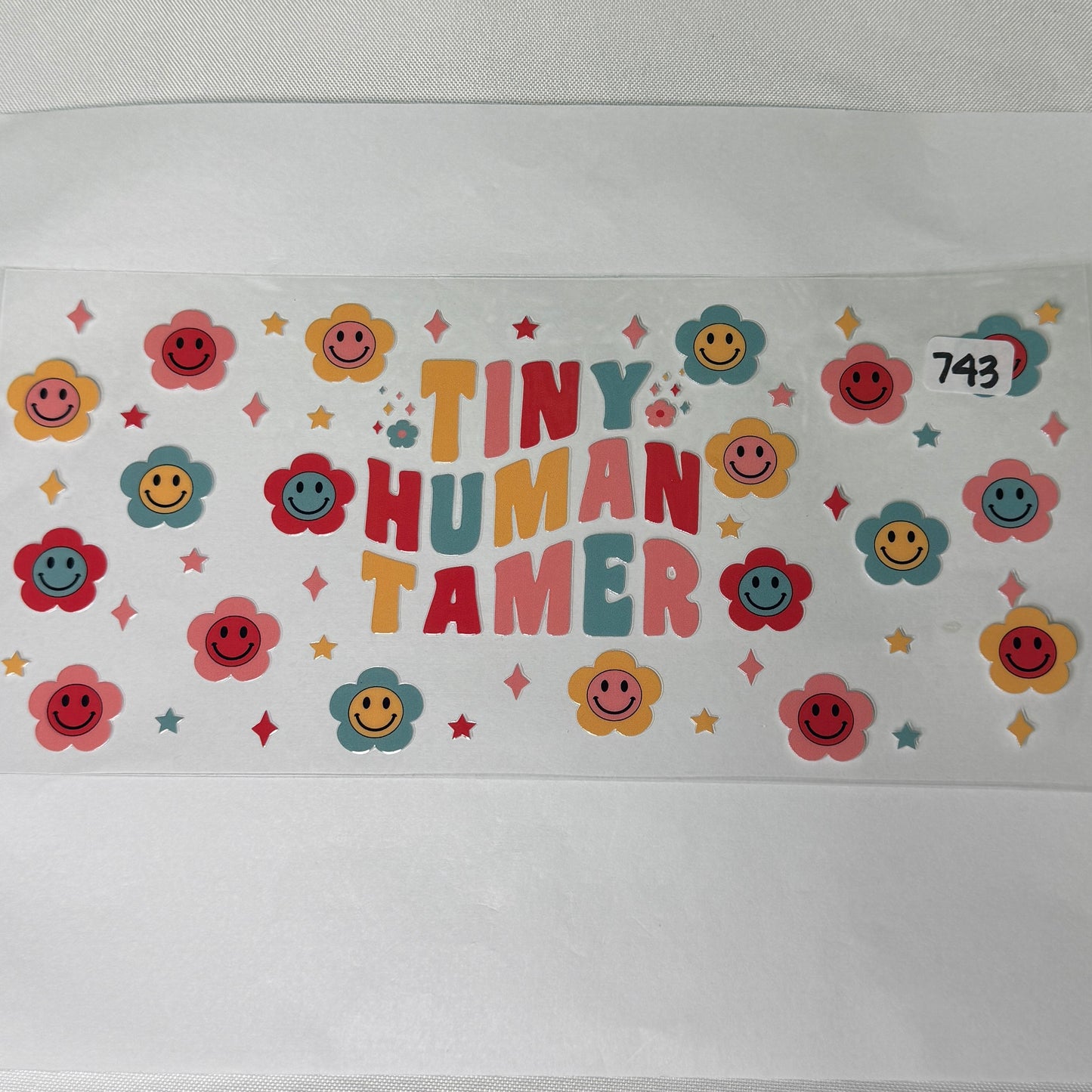 Mama/Fur Mama UVDTF Cup Wraps