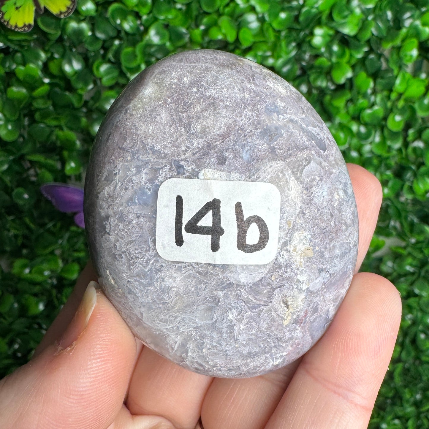 Sea Jasper Palm stones