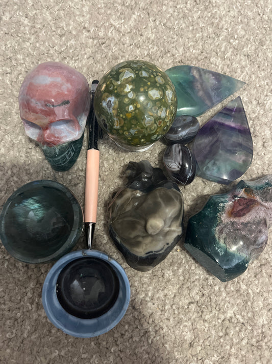 Katelyn live sale basket