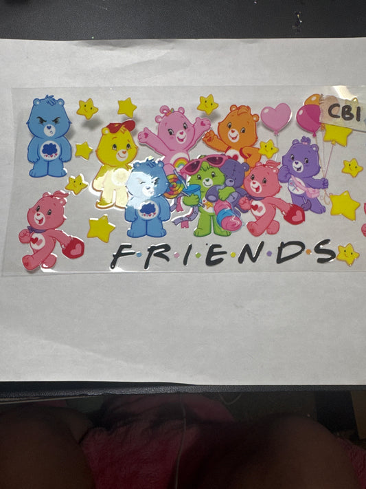 CB1 carebear friends