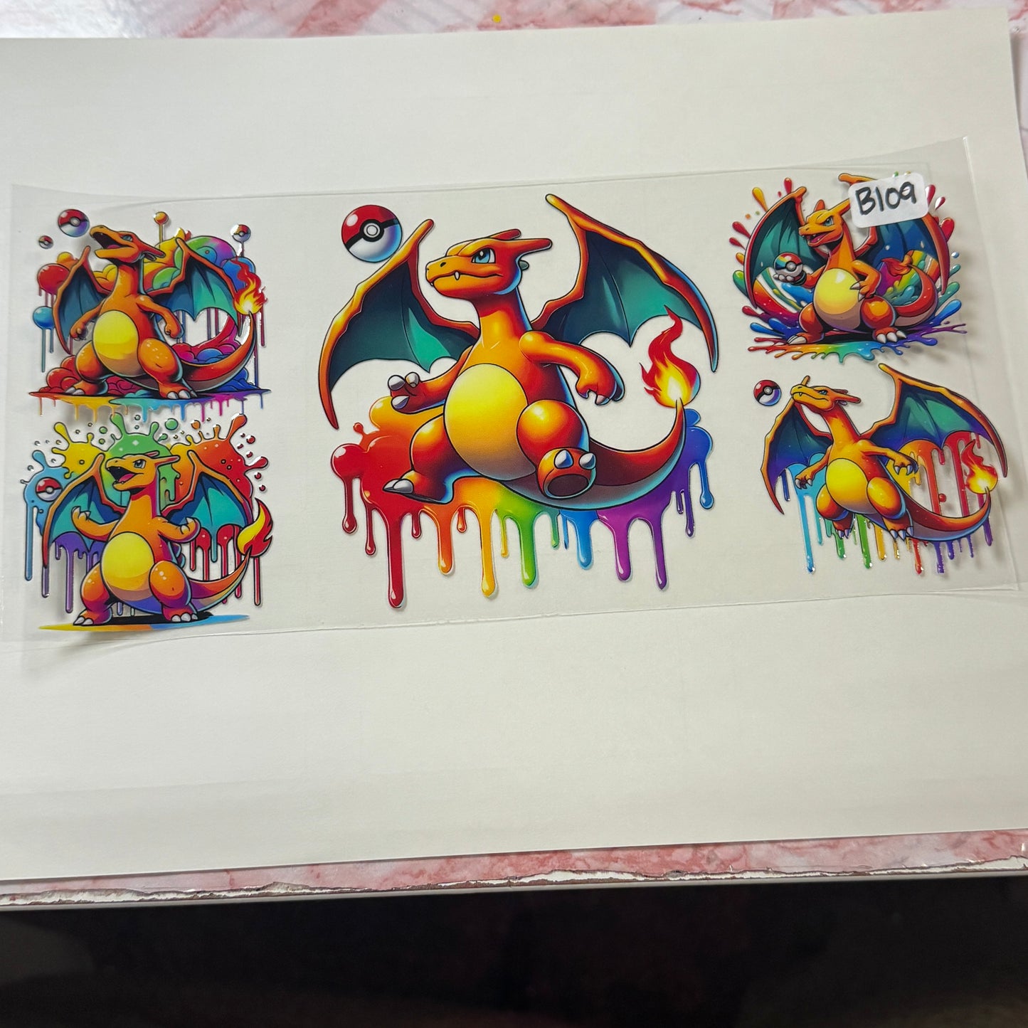 1/25 Newly added UVDTF cup wraps