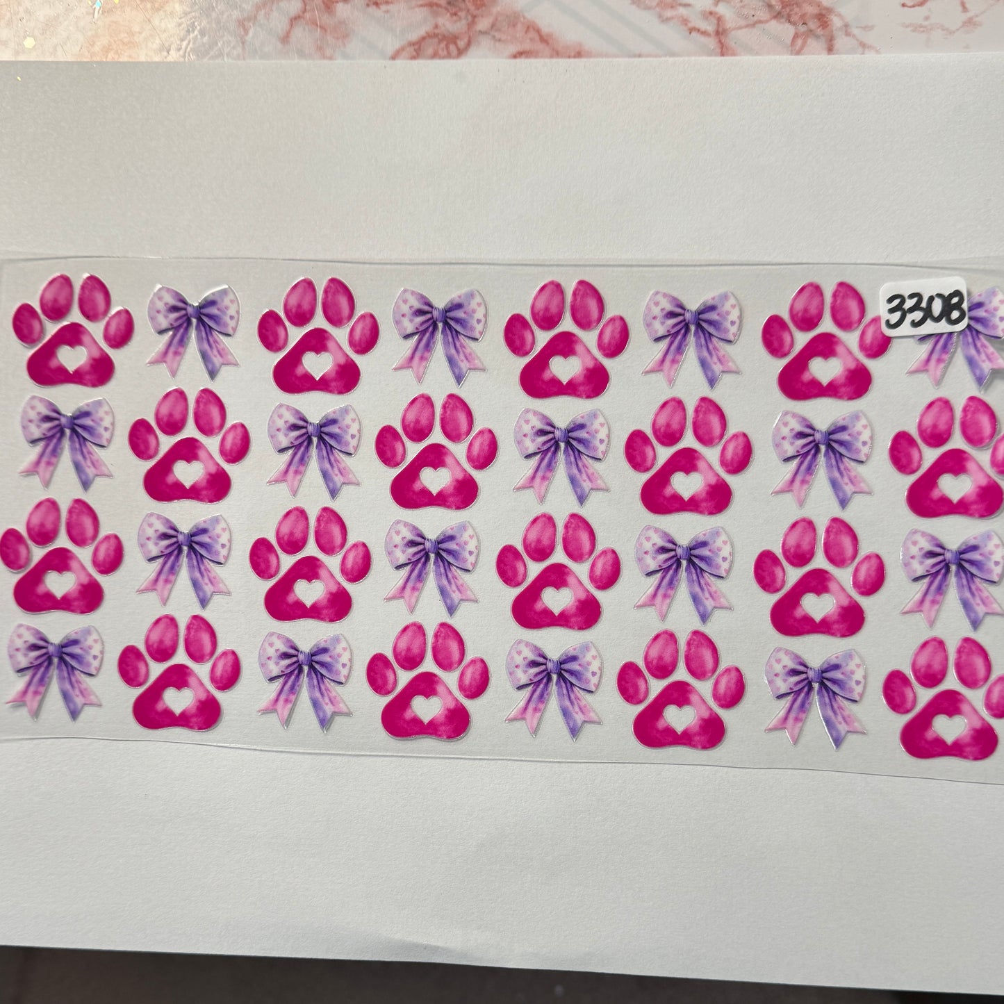 1/14 Newly added UVDTF wraps PART ONE