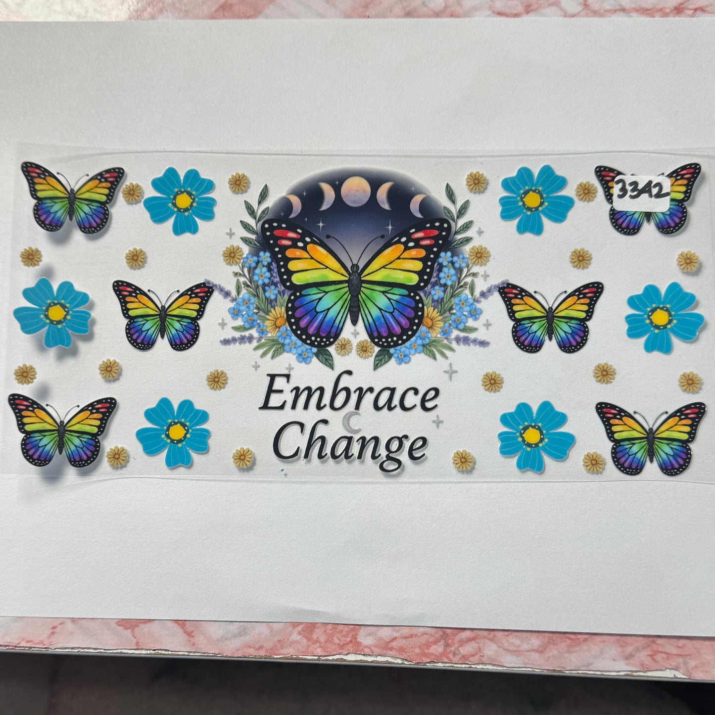 1/14 Newly added UVDTF wraps PART ONE