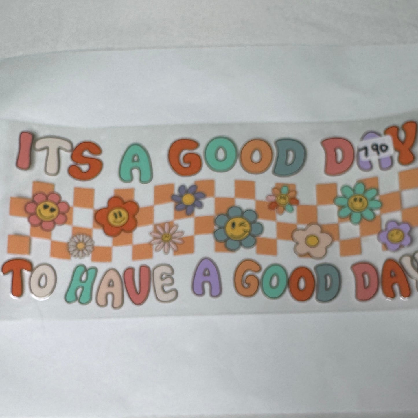 Quote UVDTF Cup Wraps