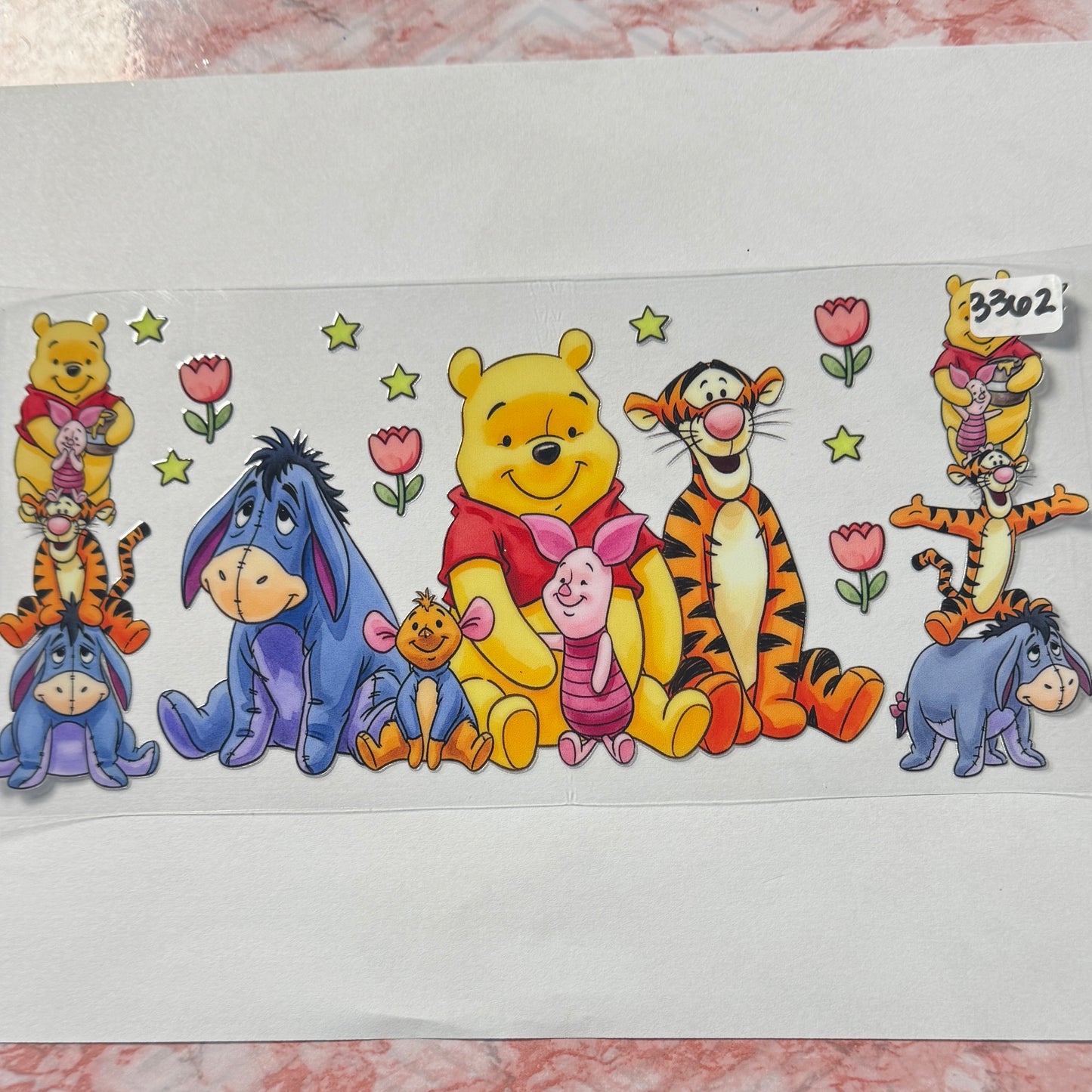 1/14 Newly added UVDTF wraps PART ONE