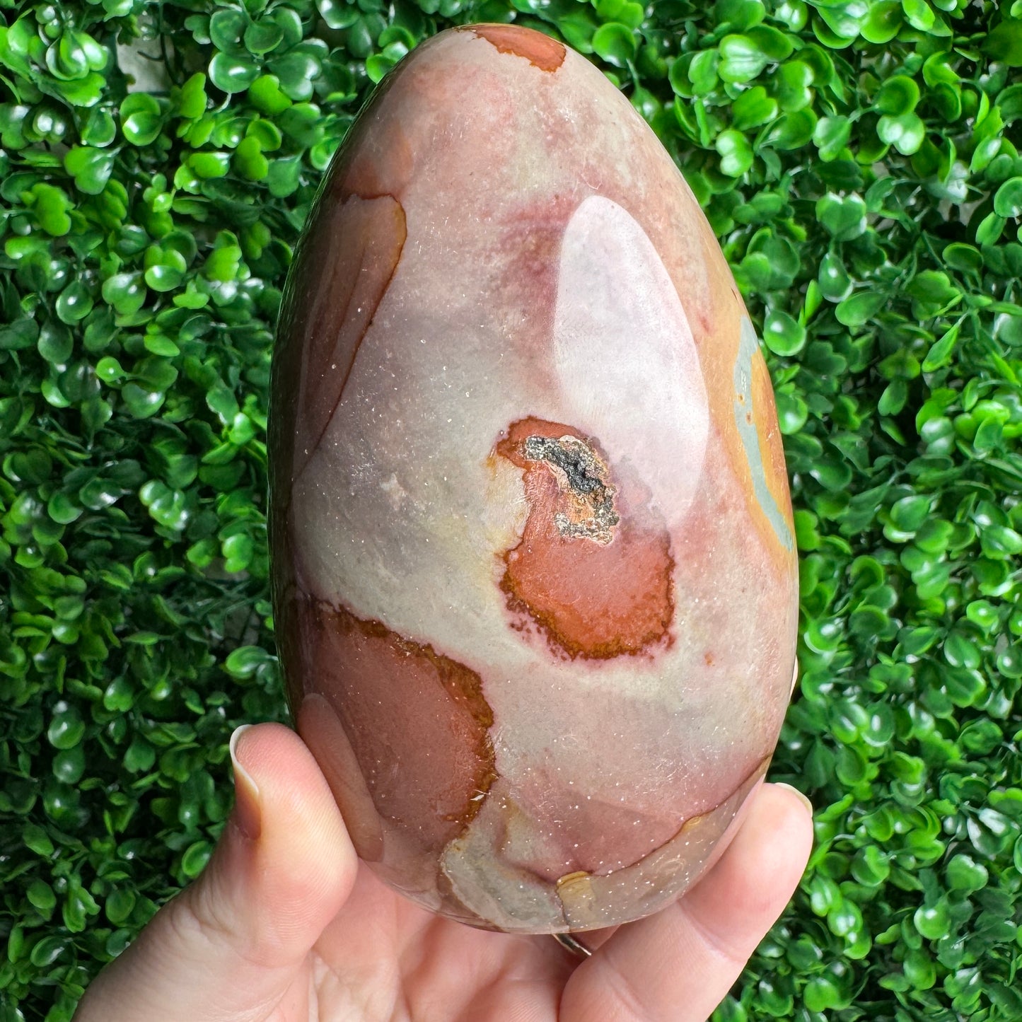 Polychrome Jasper Freeform