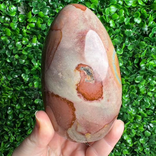 Polychrome Jasper Freeform