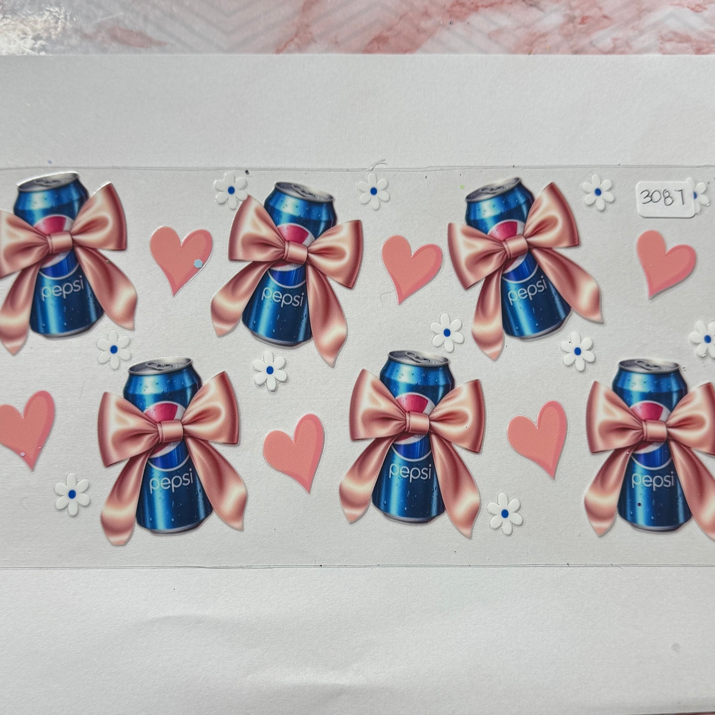 Newly added UVDTF Wraps 12/31