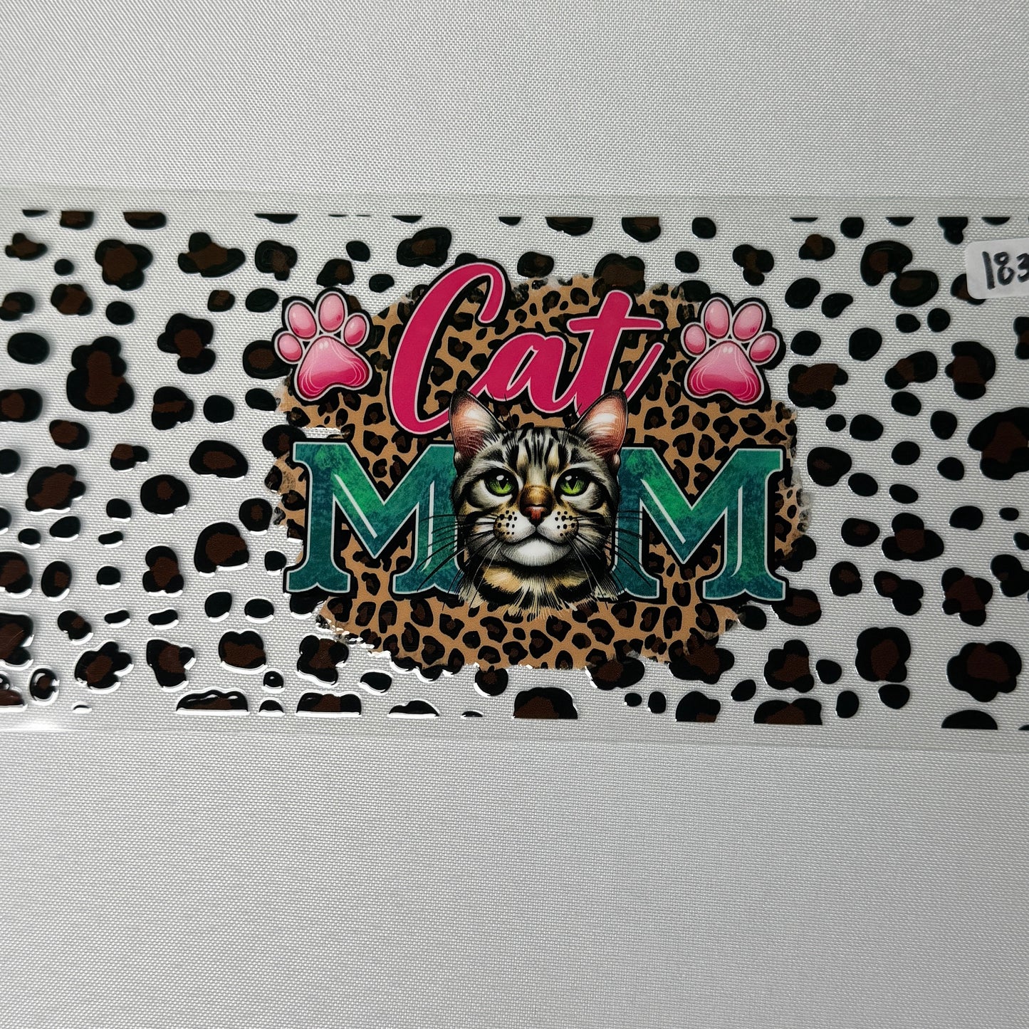 Newly added UVDTF Cup wraps