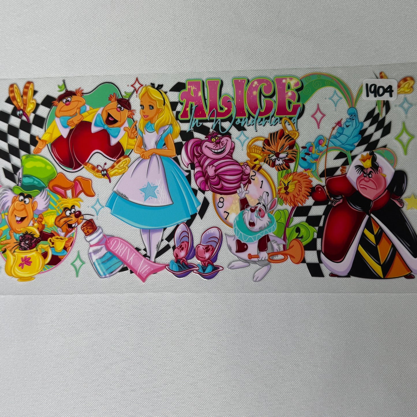 Newly Added UVDTF Wraps Part 2