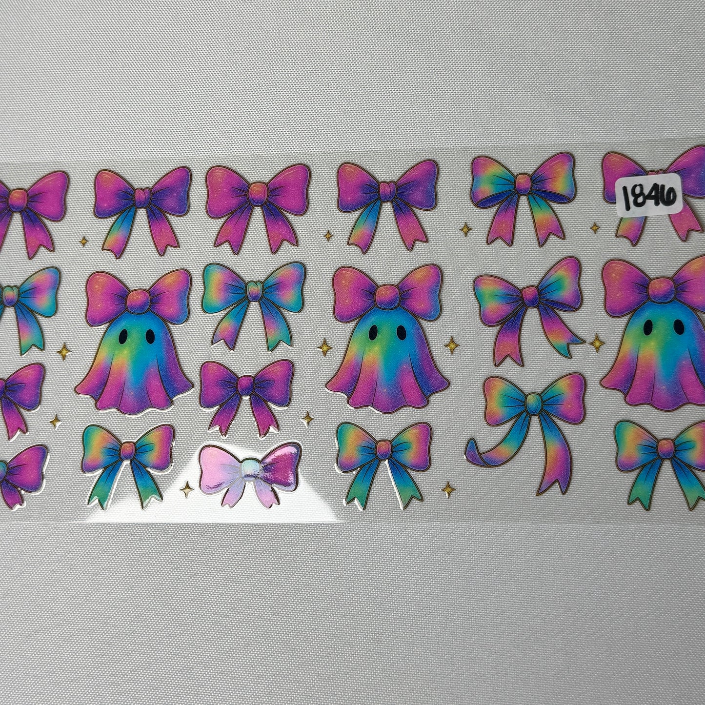 Newly added UVDTF Cup wraps