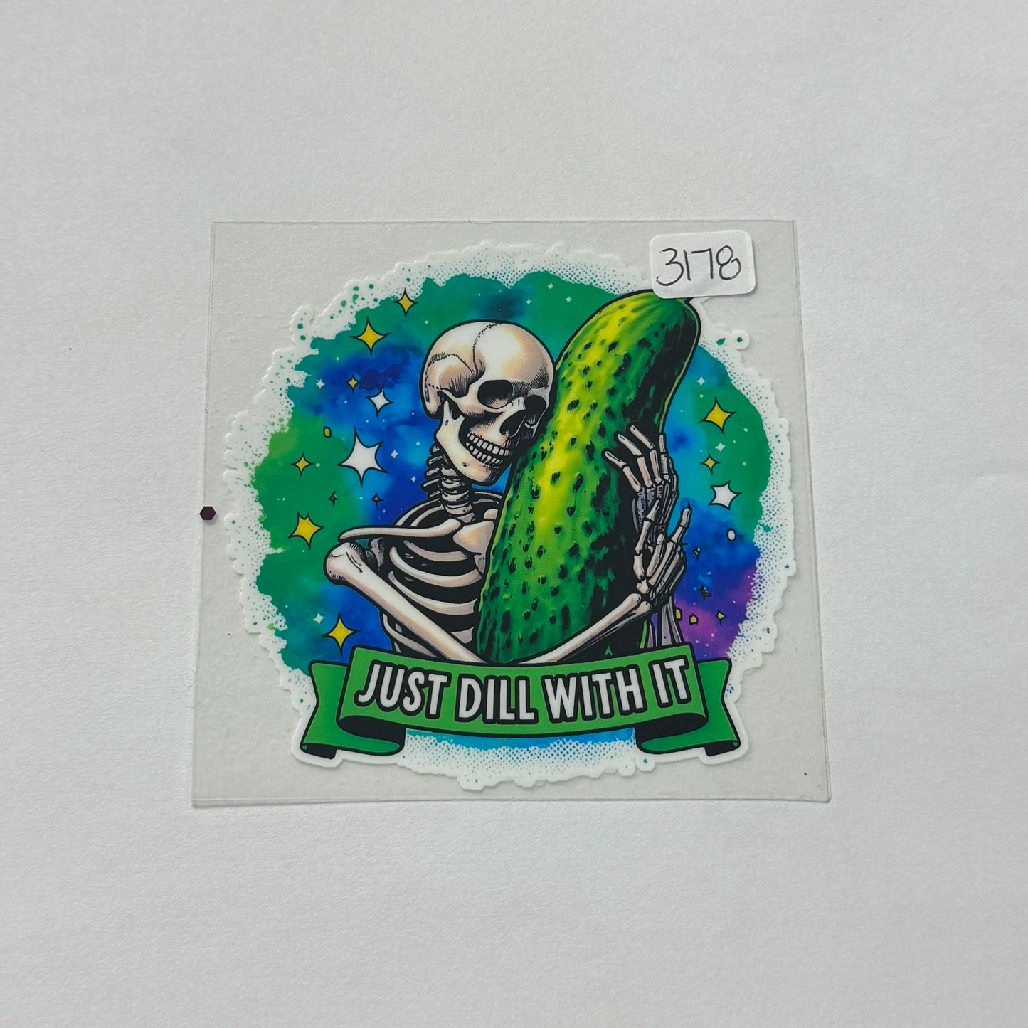 Newly added UVDTF Wraps 12/31