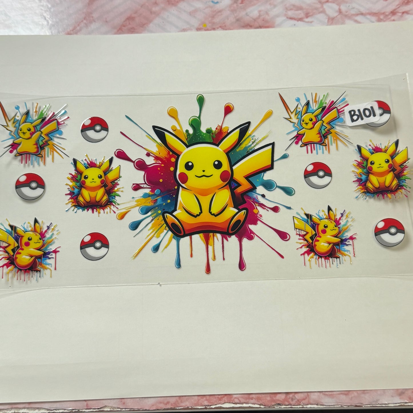 1/25 Newly added UVDTF cup wraps