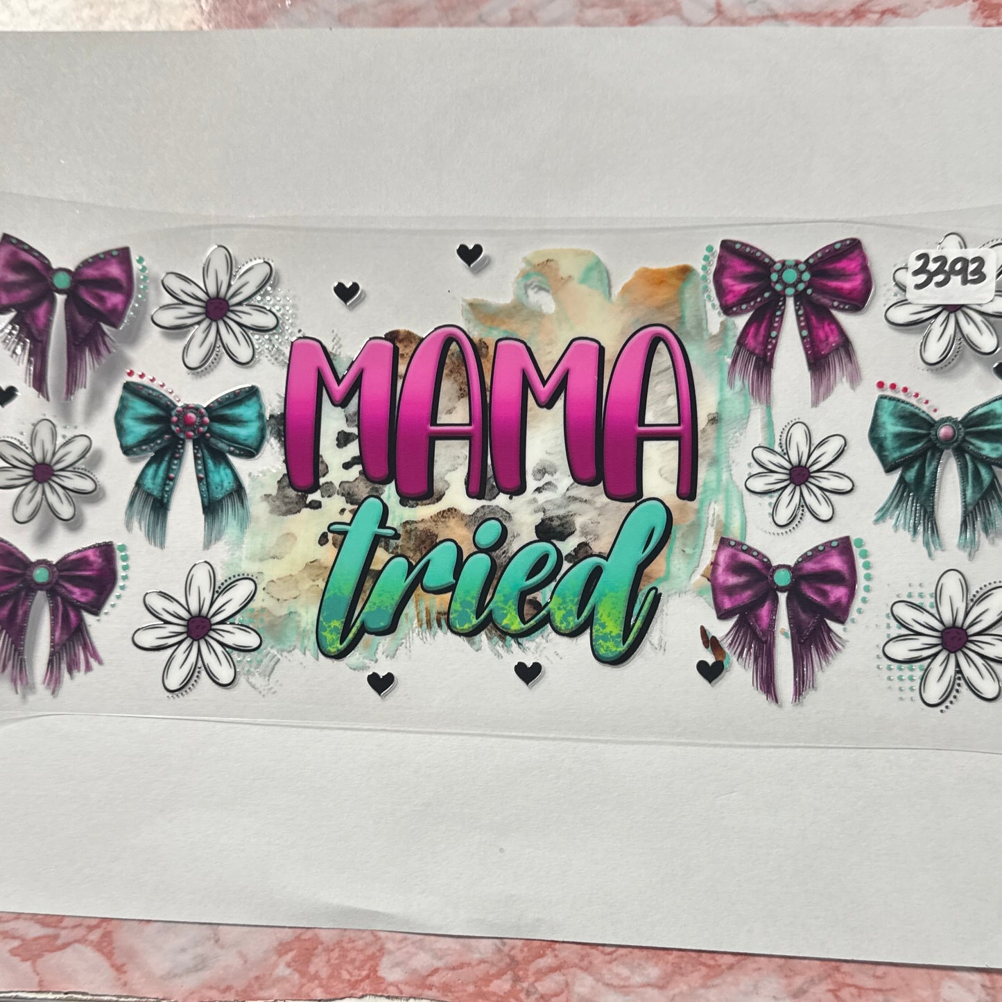 1/14 Newly added UVDTF wraps PART ONE