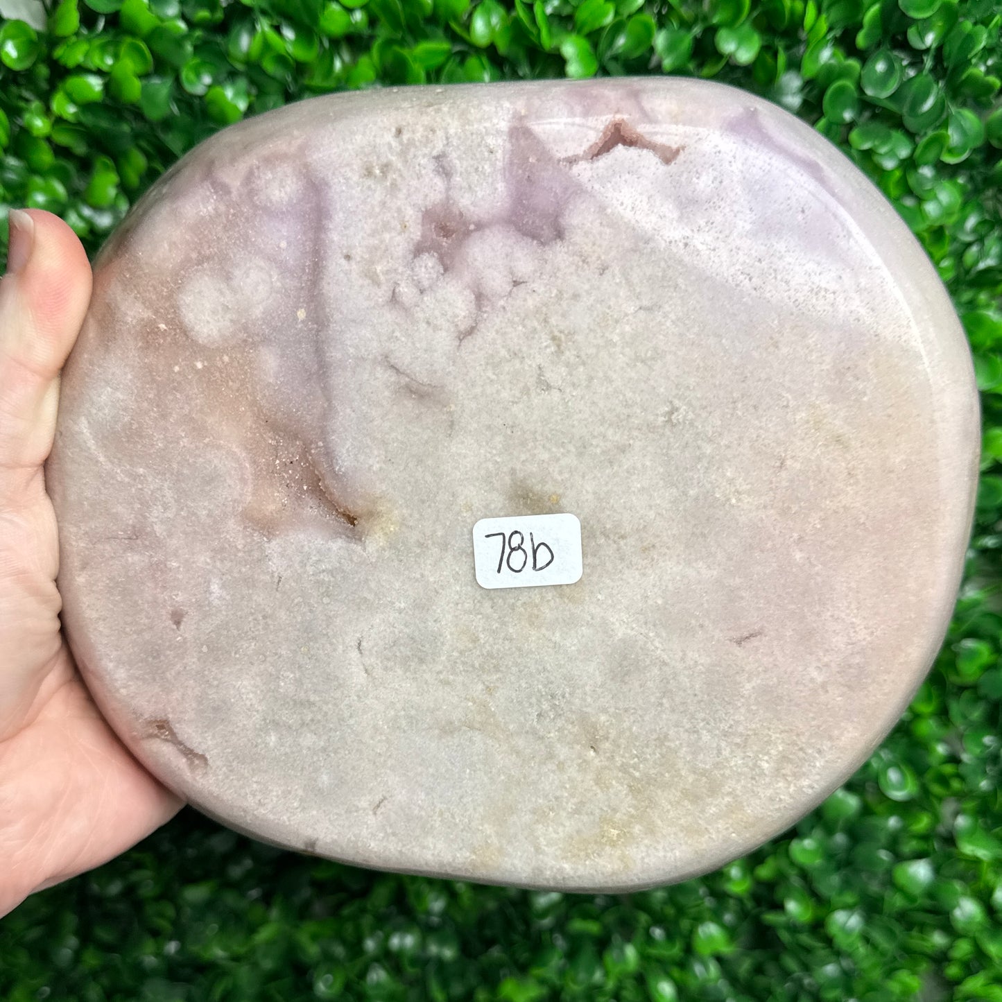 Large Pink amy bowls