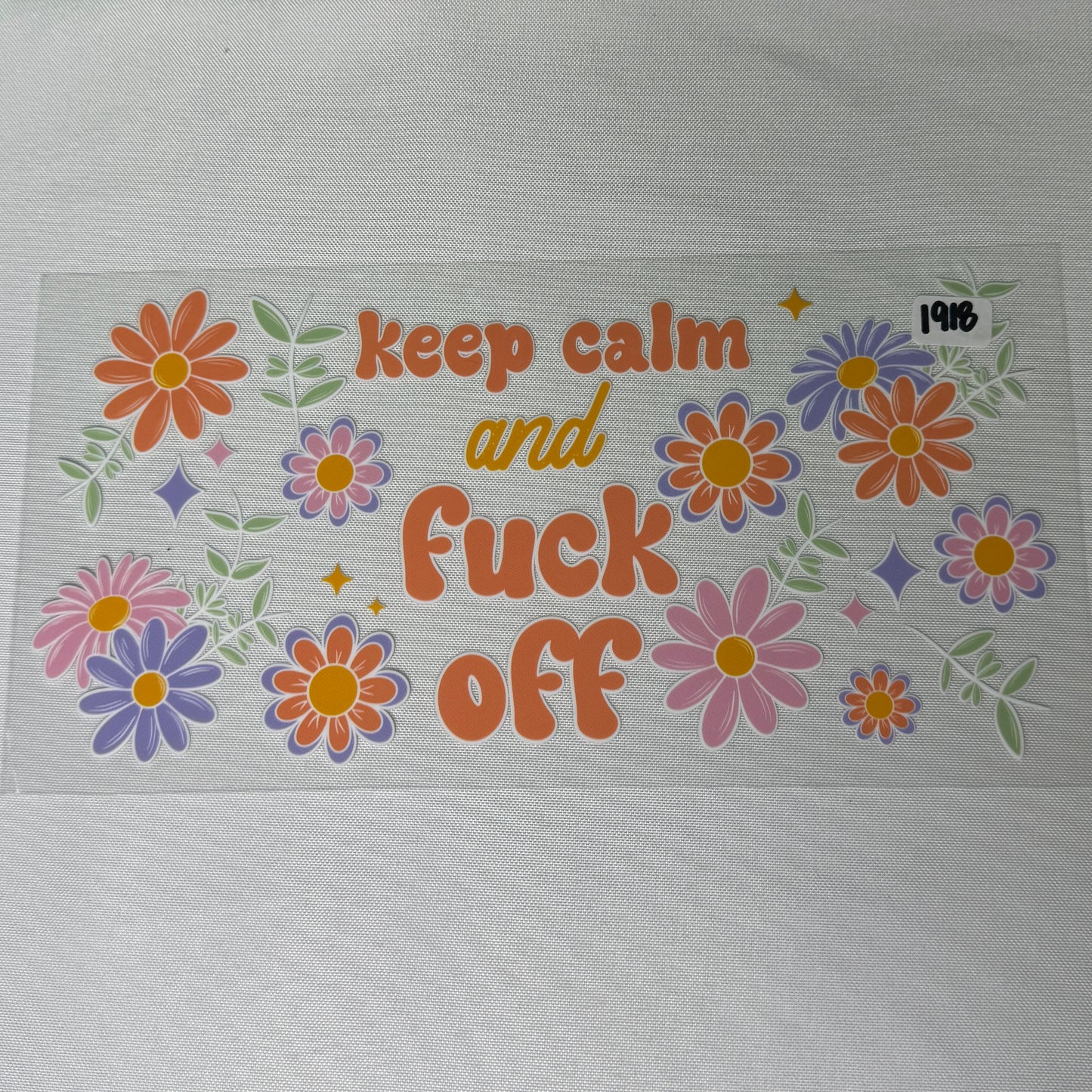 Newly Added UVDTF Wraps Part 2