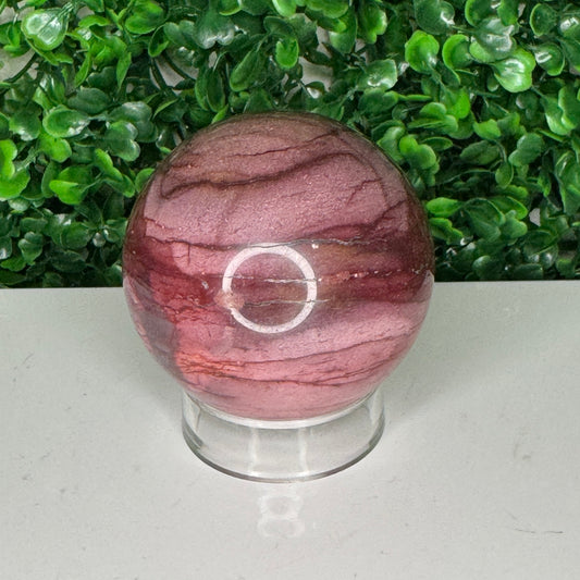 Mookaite Jasper Sphere