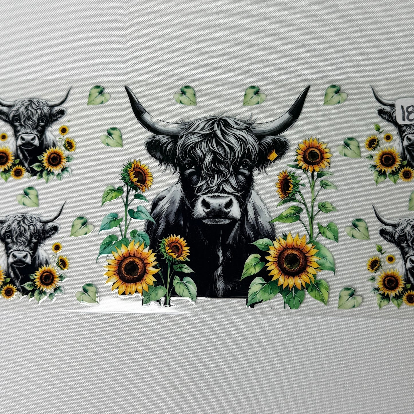 Newly added UVDTF Cup wraps