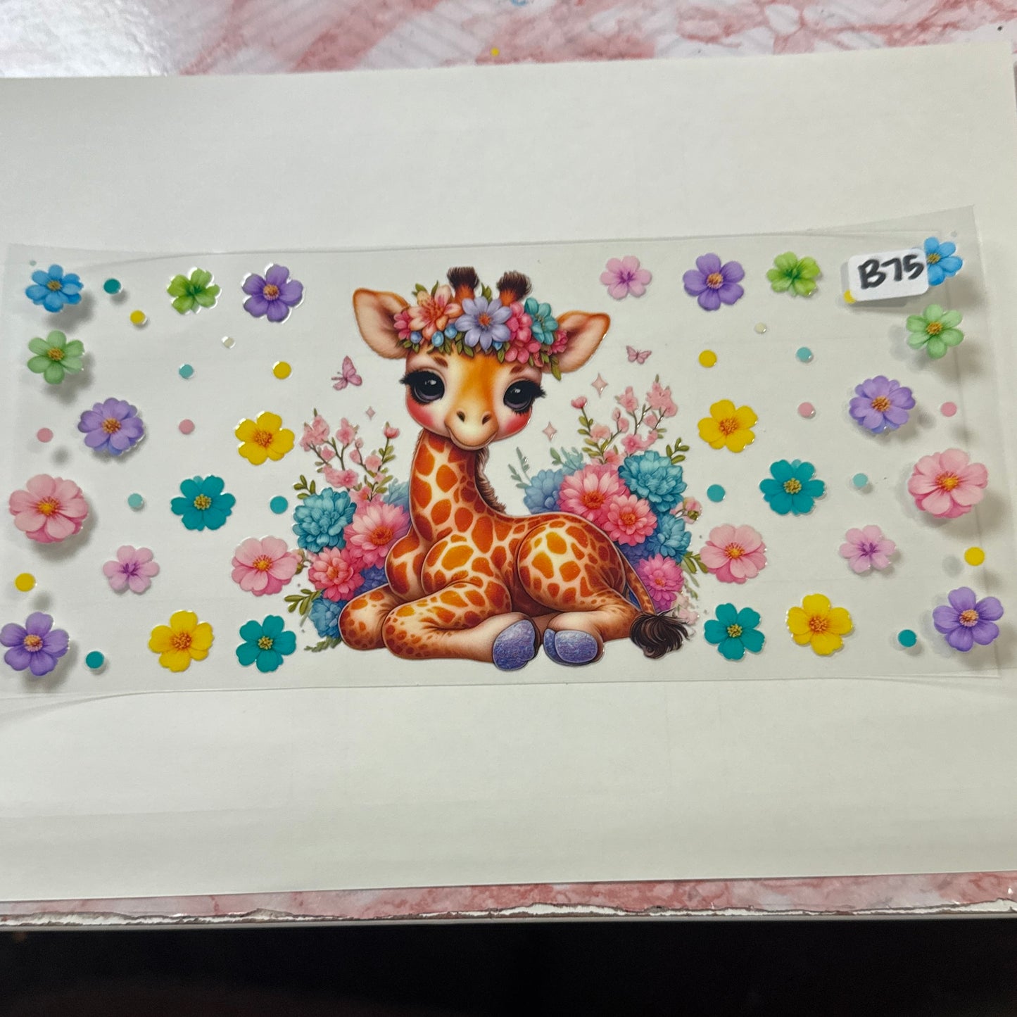 1/25 Newly added UVDTF cup wraps