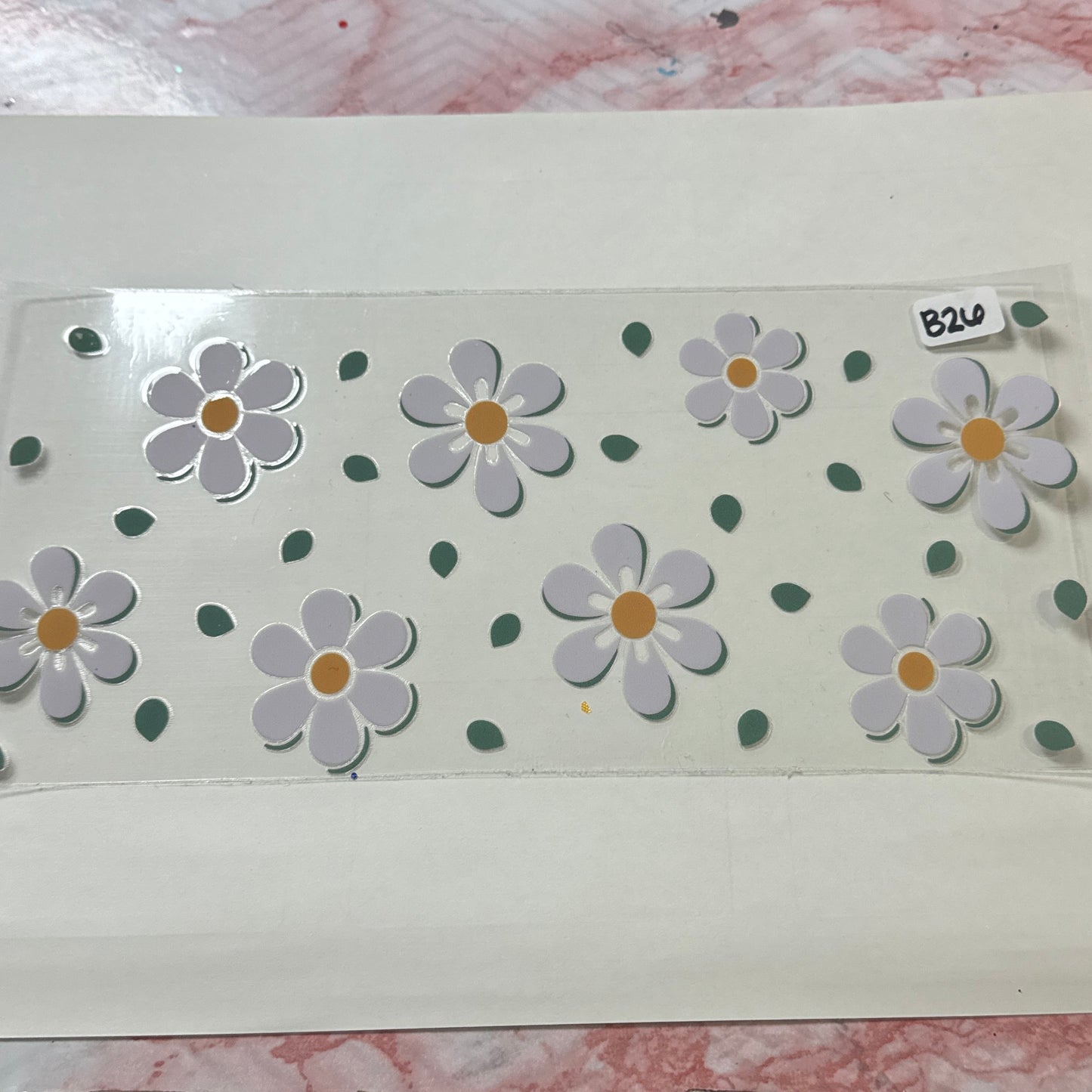 1/25 Newly added UVDTF cup wraps Part 1