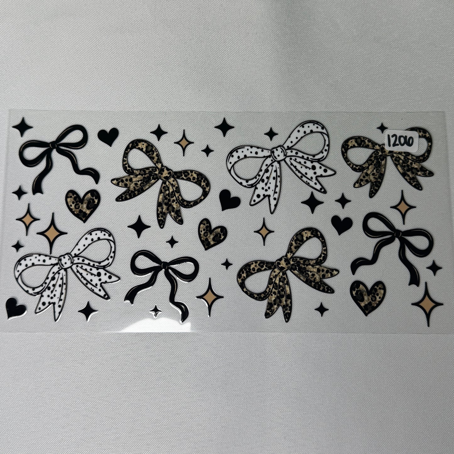 Newly Added UVDTF cup wraps