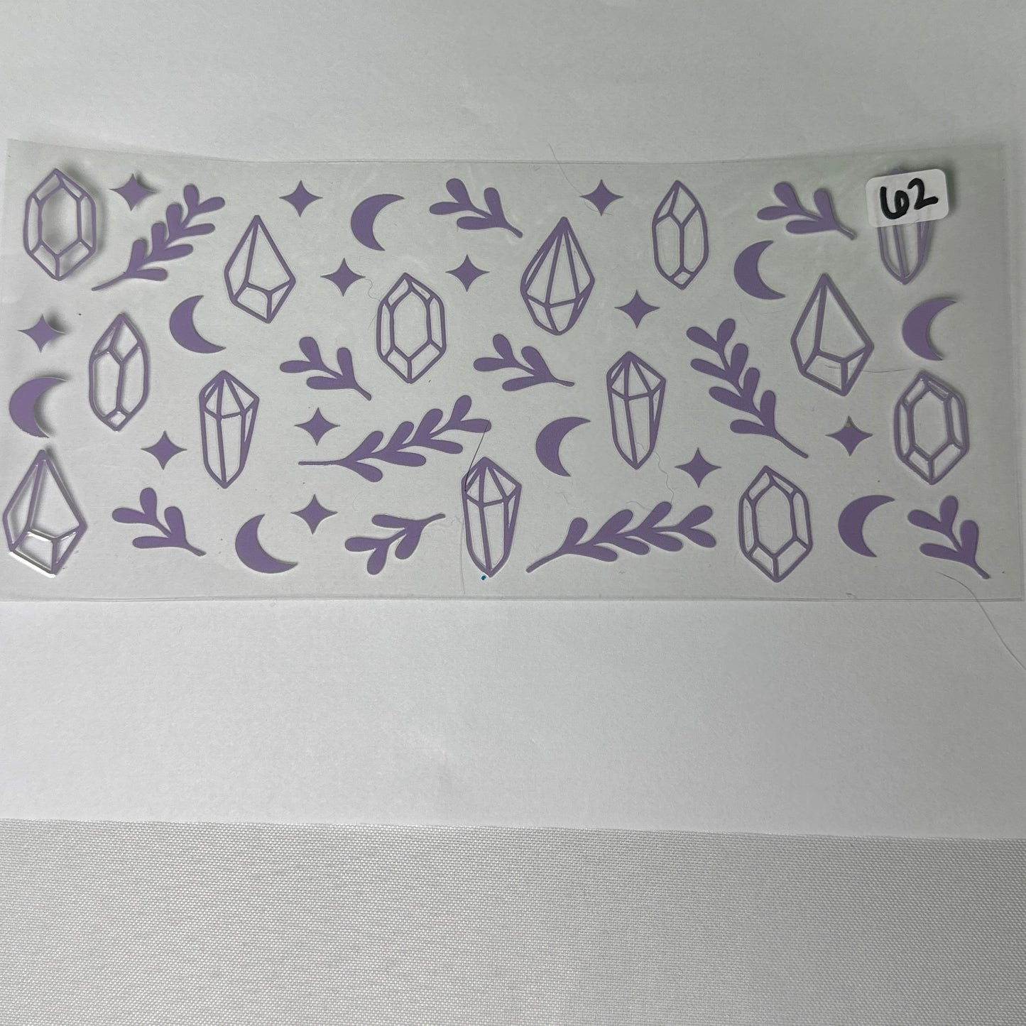 Witchy Style UVDTF Wraps