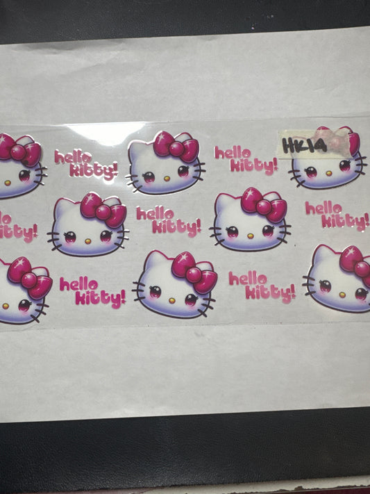 Hk14  hk heads with bows uvdtf wrap