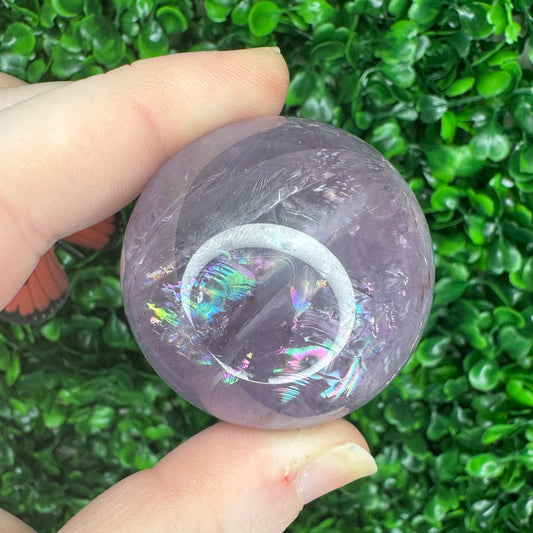 Amethyst Sphere