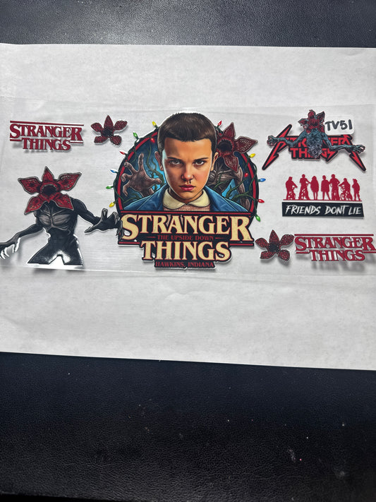 TV 51 Stranger tv shows style 2