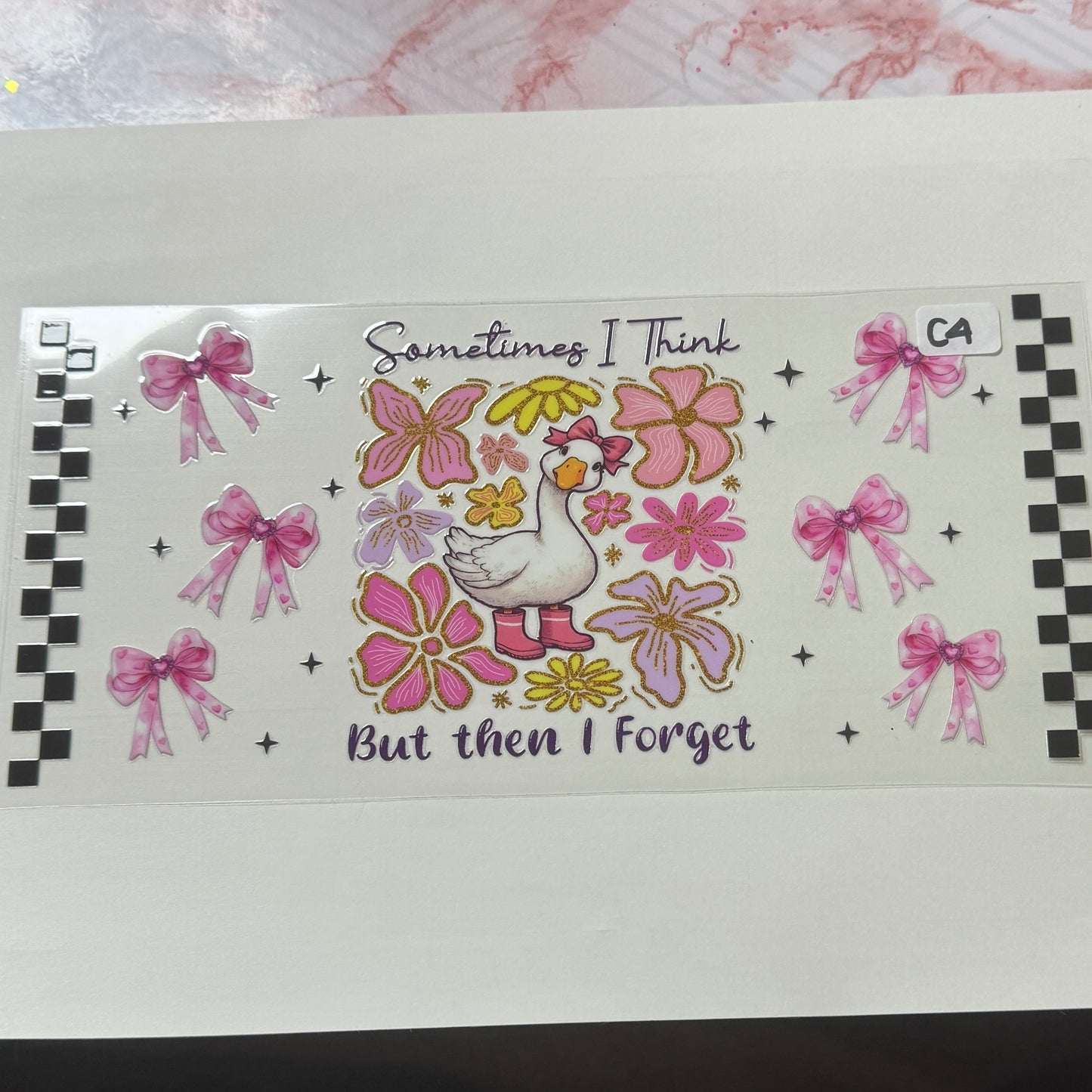 1/27 newly added UVDTF wraps