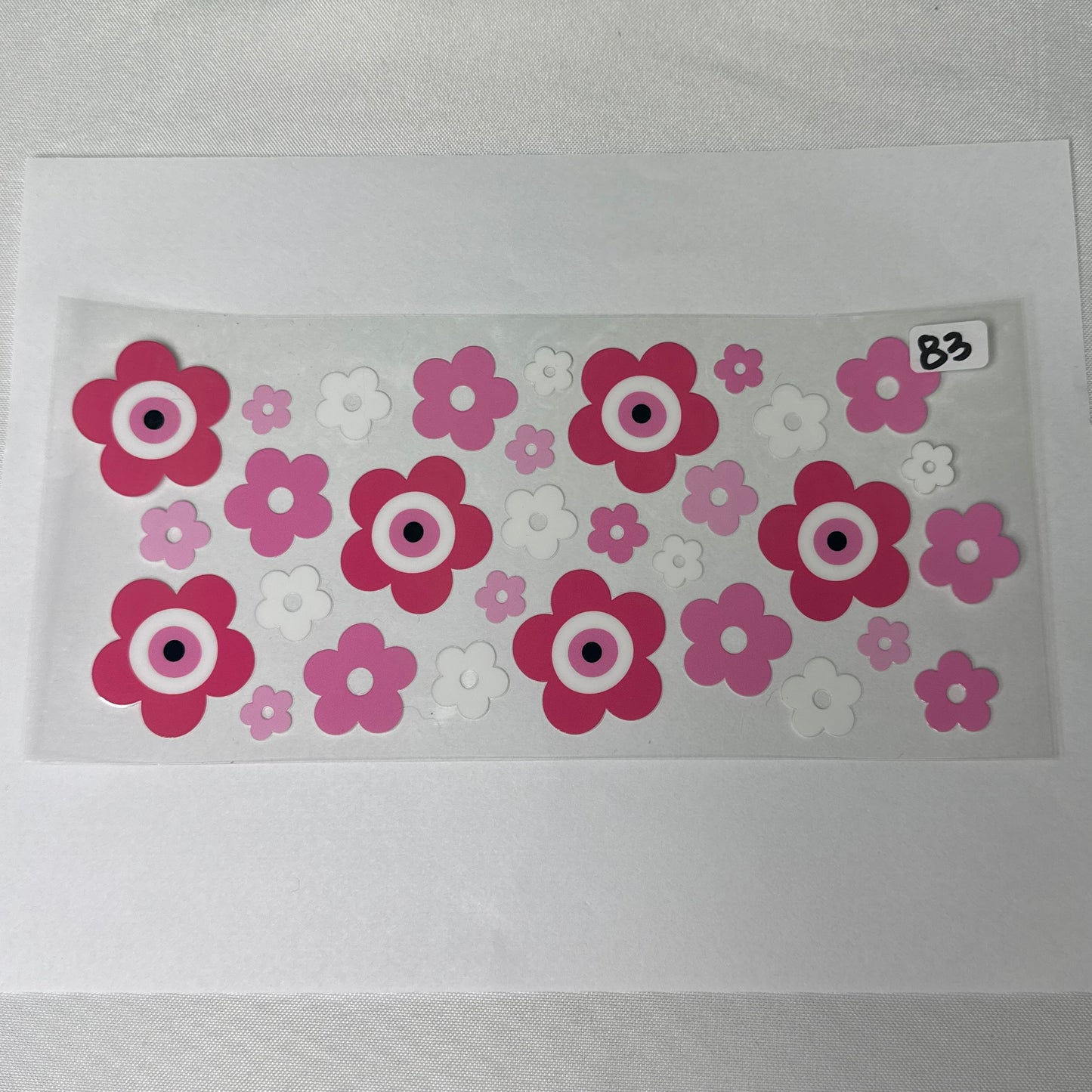 Witchy Style UVDTF Wraps